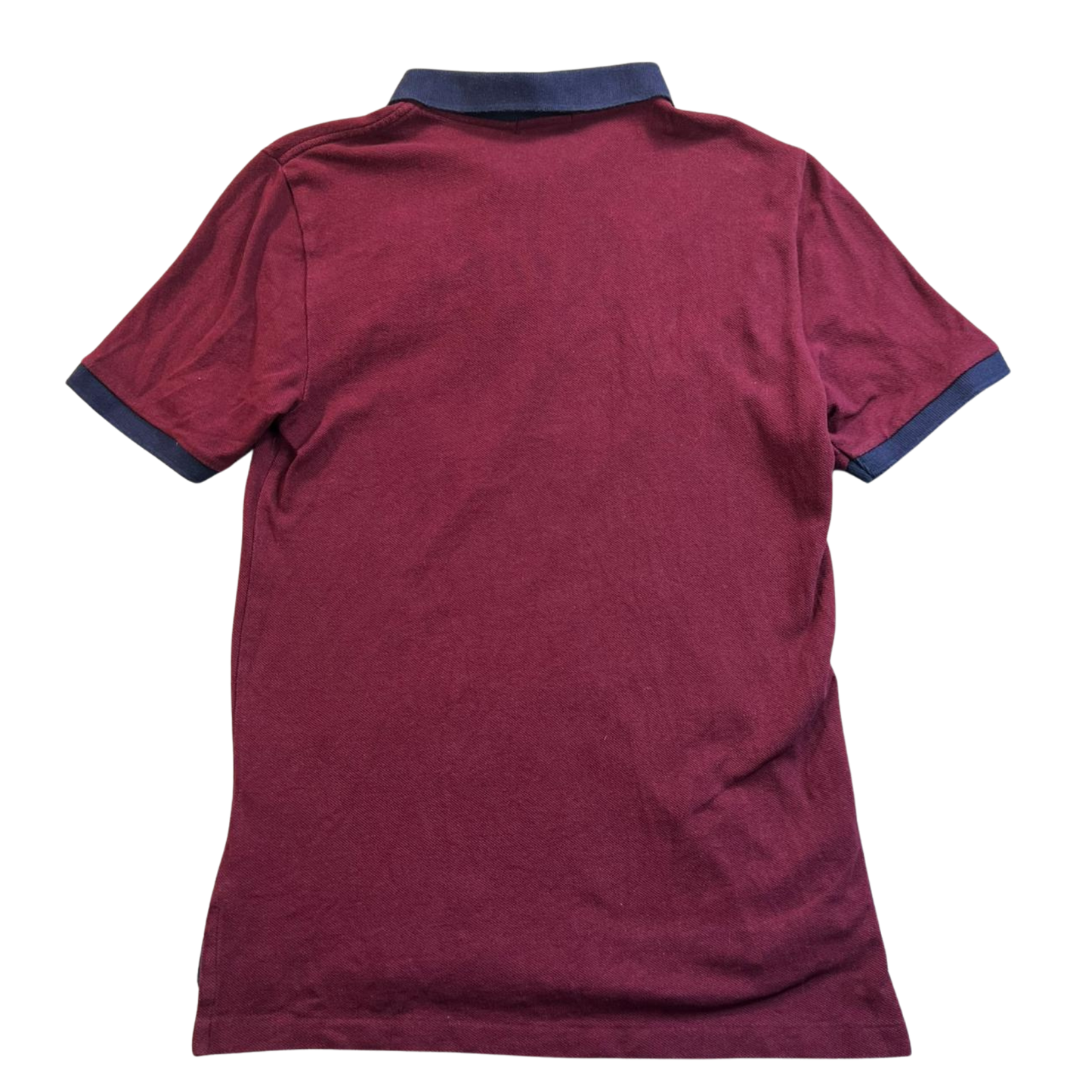 Ralph Lauren Vintage Polo Maroon - XS