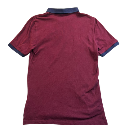 Ralph Lauren Vintage Polo Maroon - XS