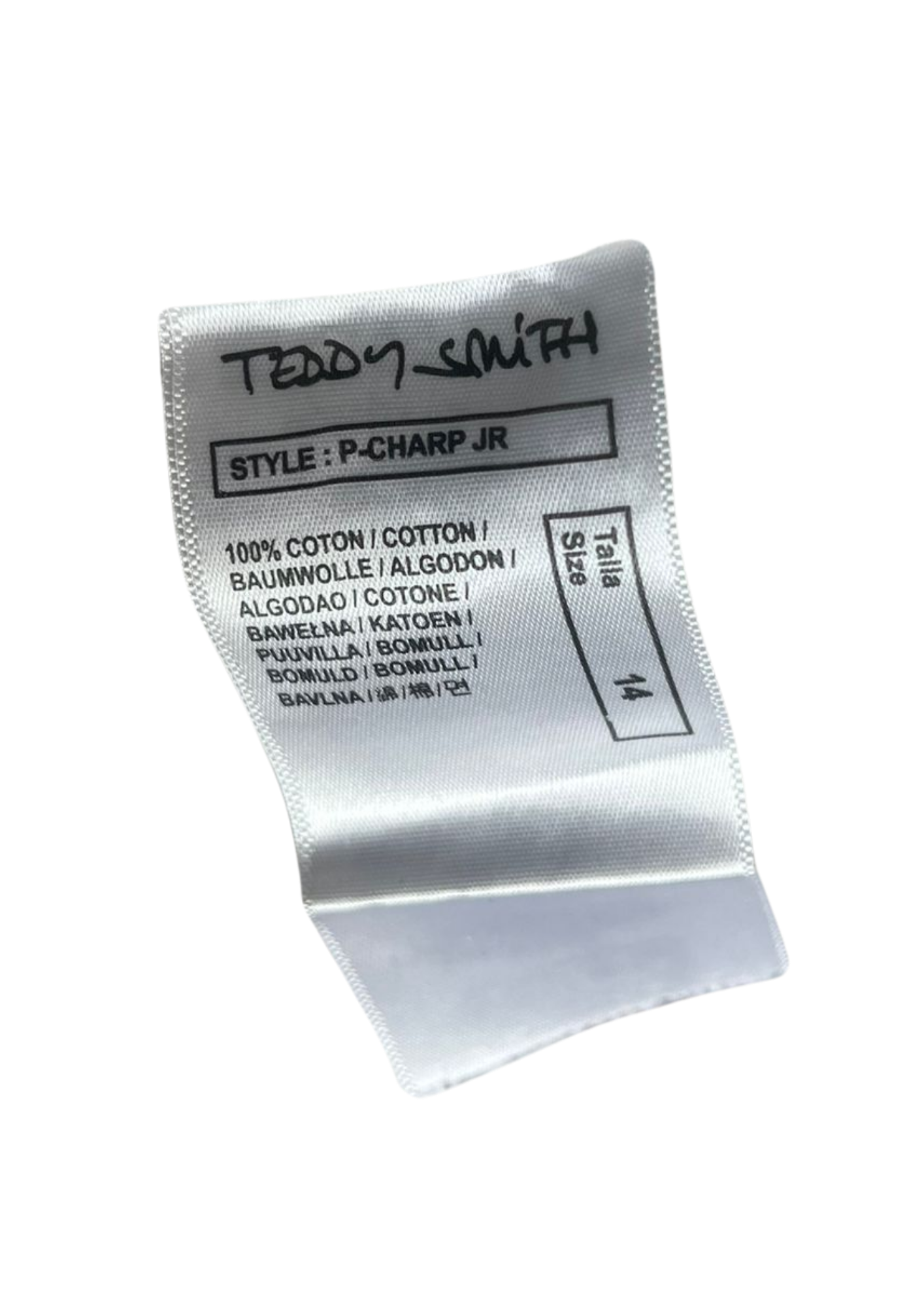 Teddy Smith NY Yankees Custom Jeans - S