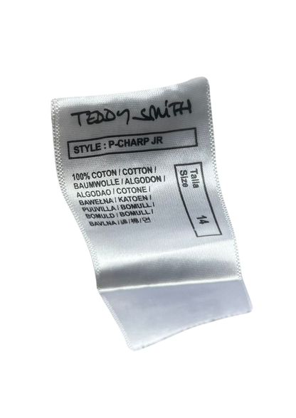 Teddy Smith NY Yankees Custom Jeans - S