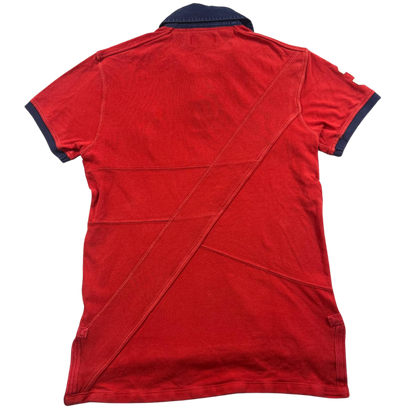Ralph Lauren Vintage Polo Rood - M
