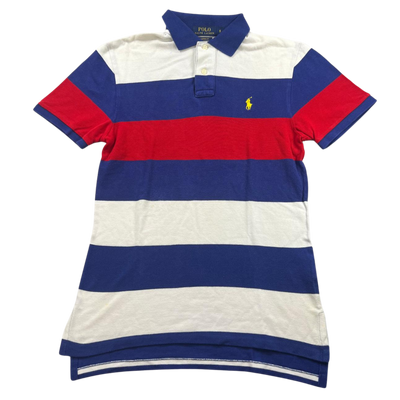 Ralph Lauren Striped Vintage Polo - S