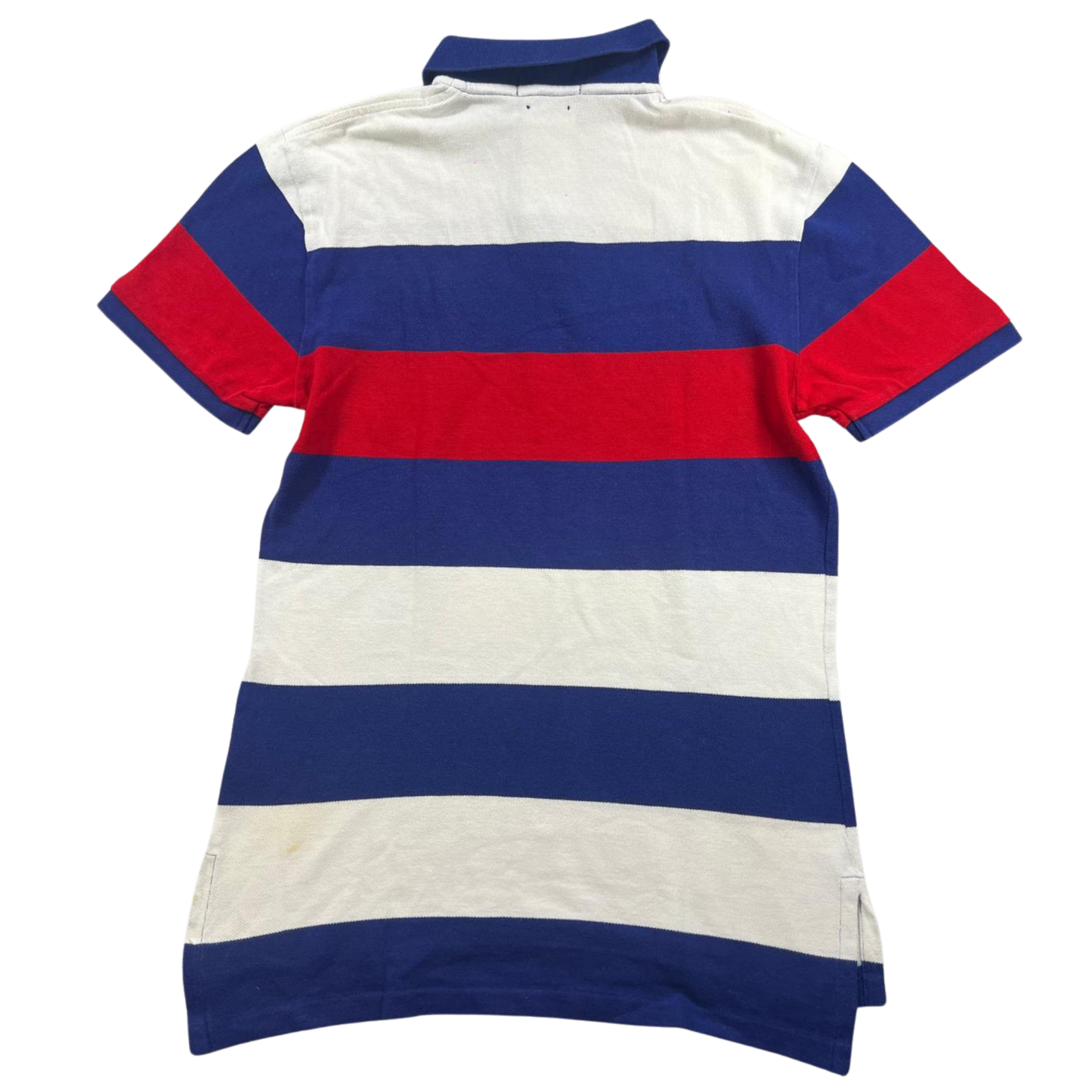 Ralph Lauren Striped Vintage Polo - S