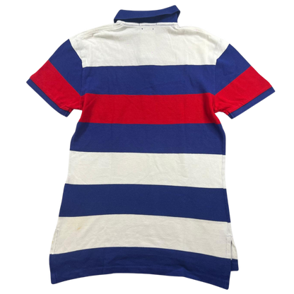 Ralph Lauren Striped Vintage Polo - S
