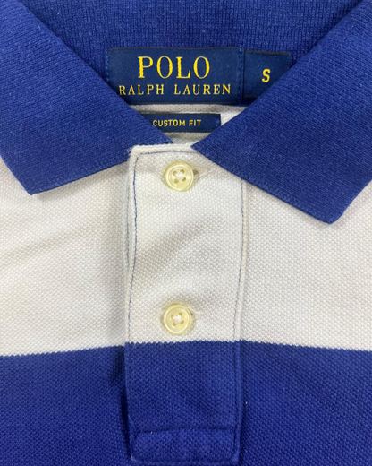 Ralph Lauren Striped Vintage Polo - S