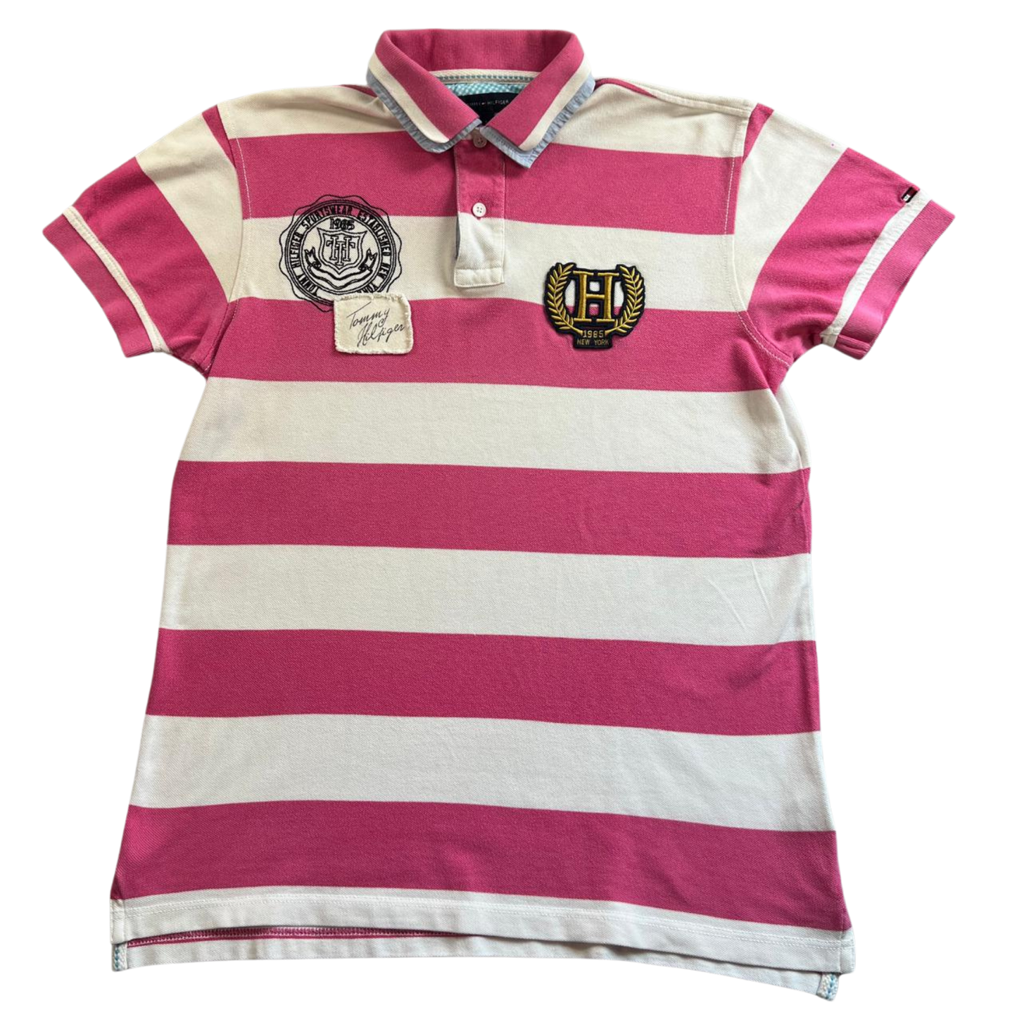 Tommy Hilfiger Vintage Polo - S