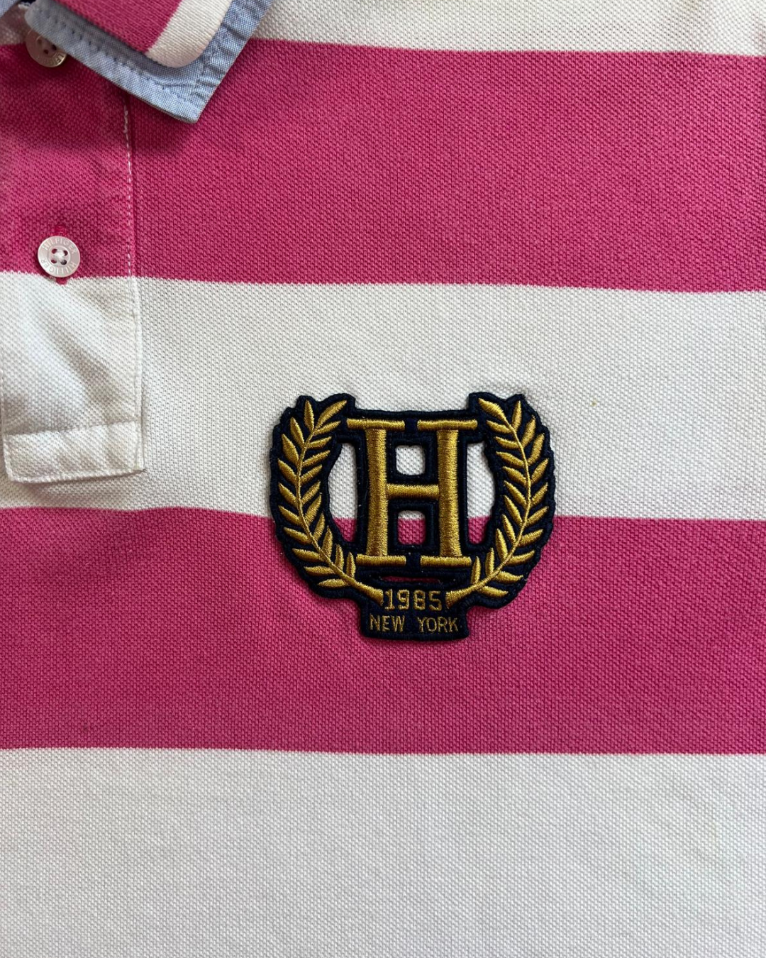 Tommy Hilfiger Vintage Polo - S