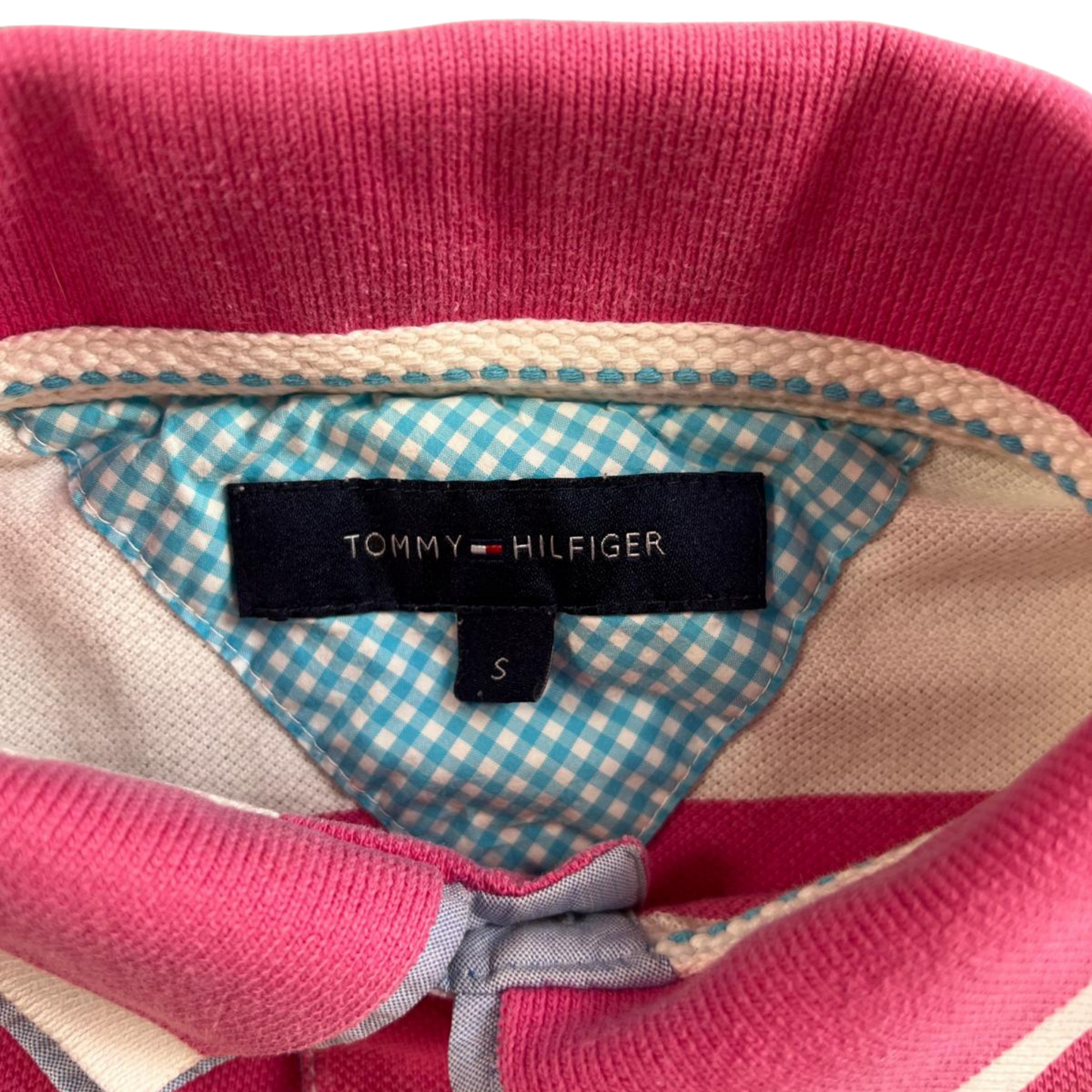Tommy Hilfiger Vintage Polo - S