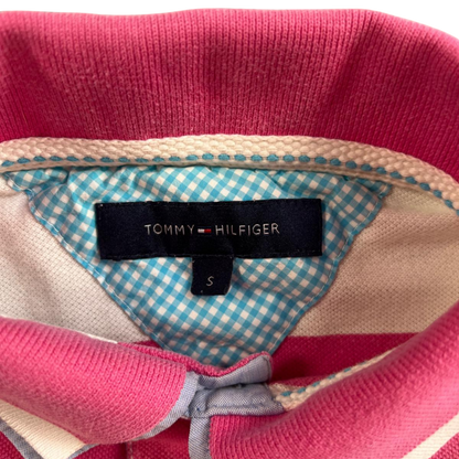 Tommy Hilfiger Vintage Polo - S